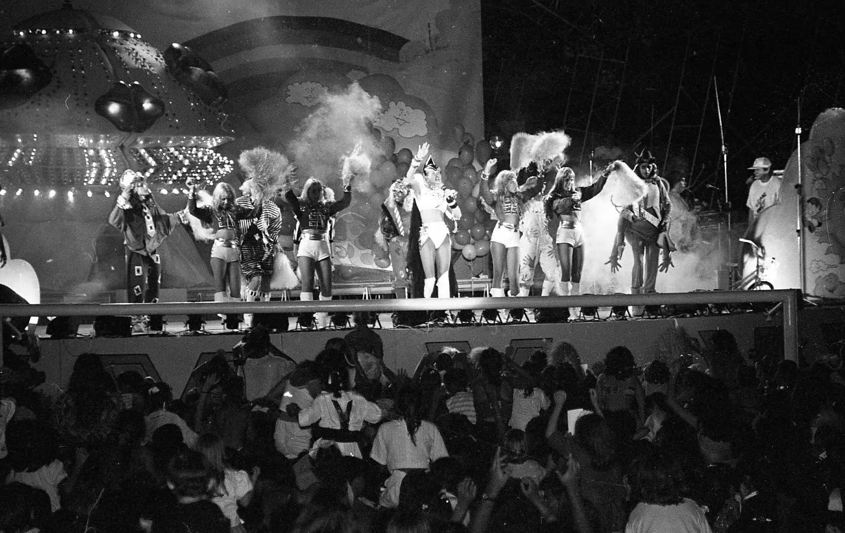 Show da Xuxa no Castelão