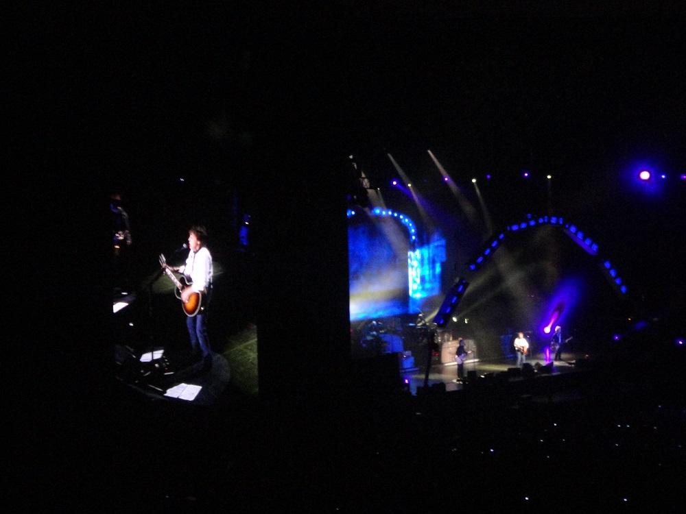 Show de Paul McCartney no Castelão