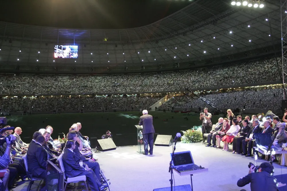 Centenário da Assembleia de Deus no Castelão