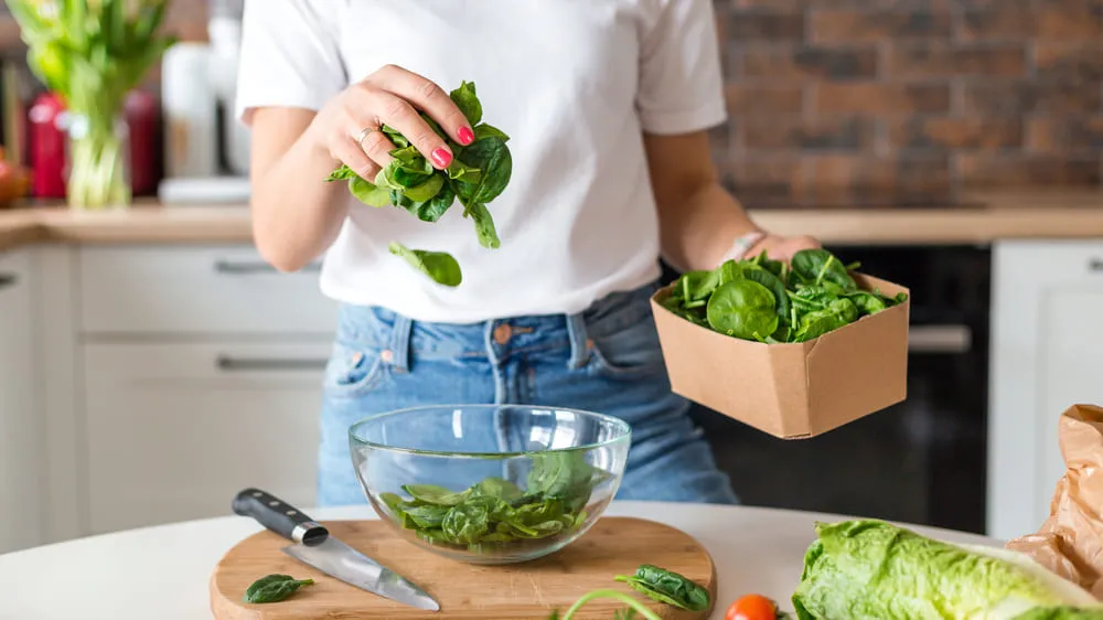 Vegetal pode ser adicionado em pratos cotidianos