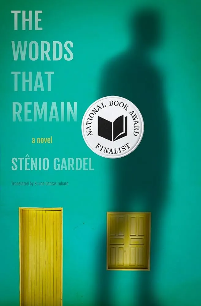 Capa e título da edição em inglês de 