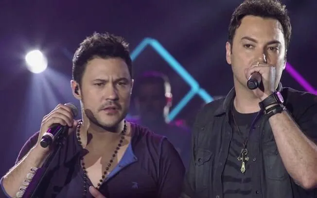 Quatro pessoas morreram pisoteadas em um show da dupla sertaneja João Bosco e Vinícius em 2010