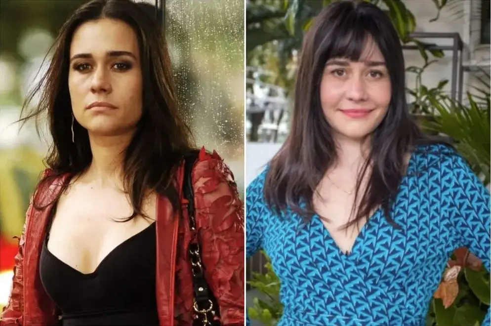 Alessandra Negrini na novela