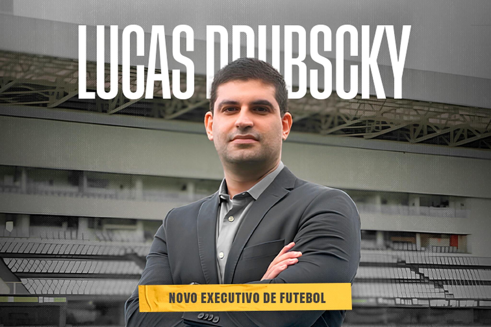 Anúncio de Lucas Drubscky