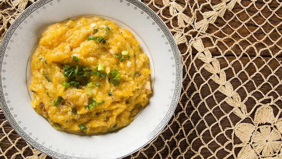 Foto ilustrativa do quibebe