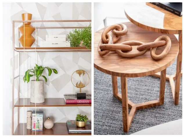 Misturar cores, materiais e texturas deve partir de um estudo sobre a intenção do que se quer transmitir no ambiente e quais elementos conversam da melhor maneira