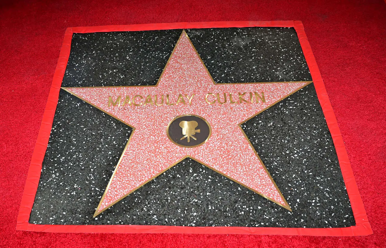 Estrela de Macaulay Culkin