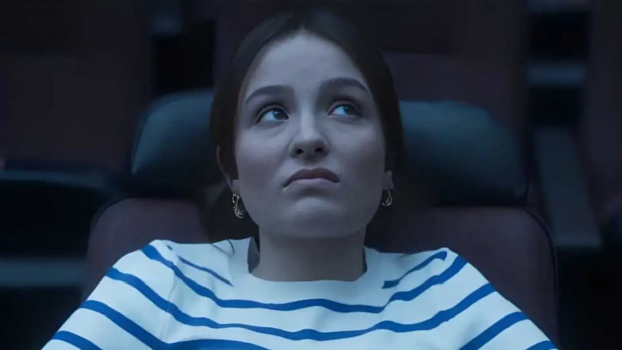 Alice em 'Tá Escrito'