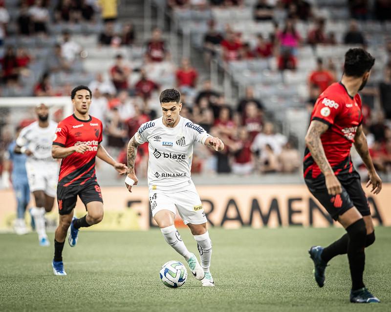 Com dúvidas, Santos finaliza preparação para jogo decisivo contra o  Fortaleza; veja provável escalação