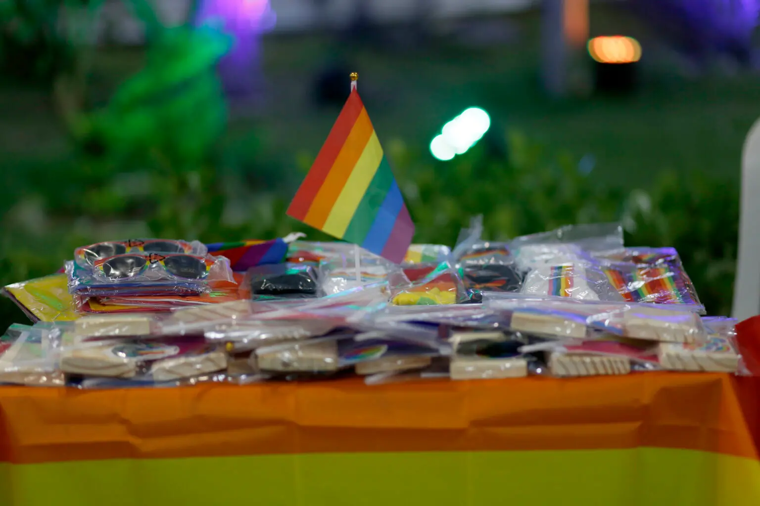 Feira traz arte, gastronomia e outras opções de empreendimentos comandados por LGBTI+s, mulheres e pessoas negras