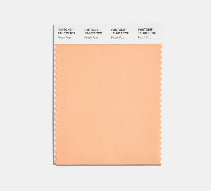 Cor da Pantone