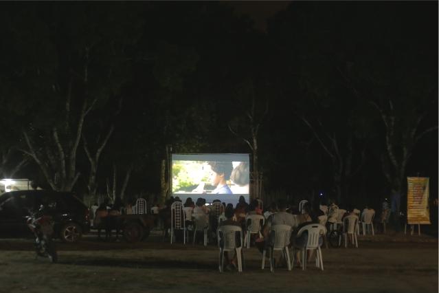 Cineclube Dikebrada promove acesso ao audiovisual em Tianguá
