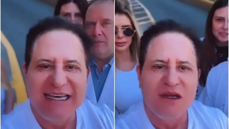 Marrone da dupla 'Bruno & Marrone'