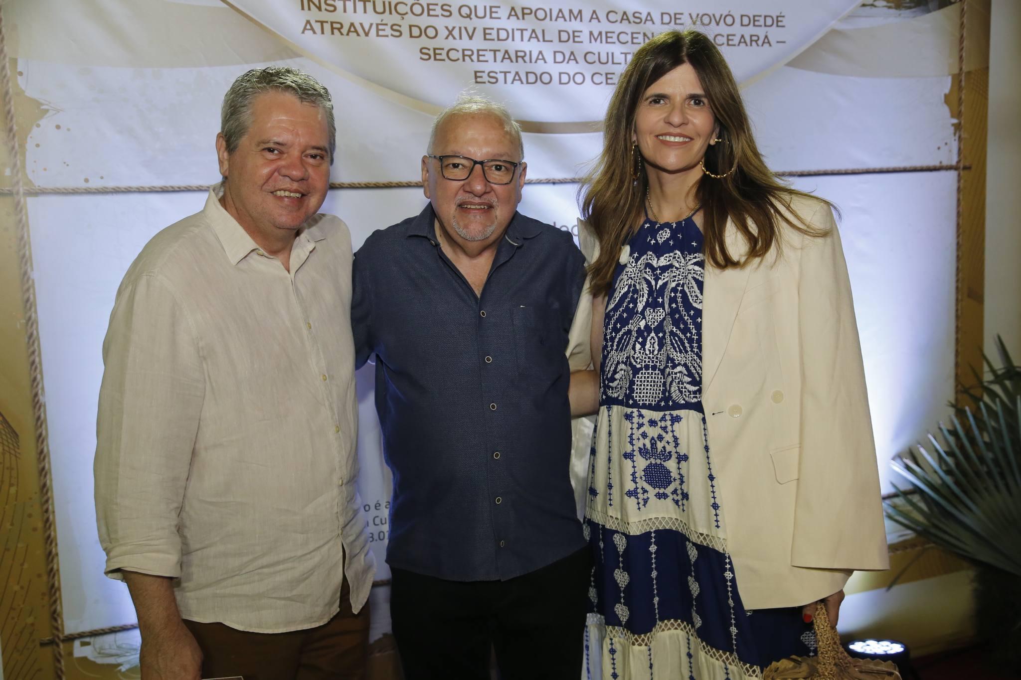 CAPTEI: Casa de Vovó Dedé realiza Cantata da Esperança 2023 no Theatro José  de Alencar - Jeritza Gurgel - Diário do Nordeste