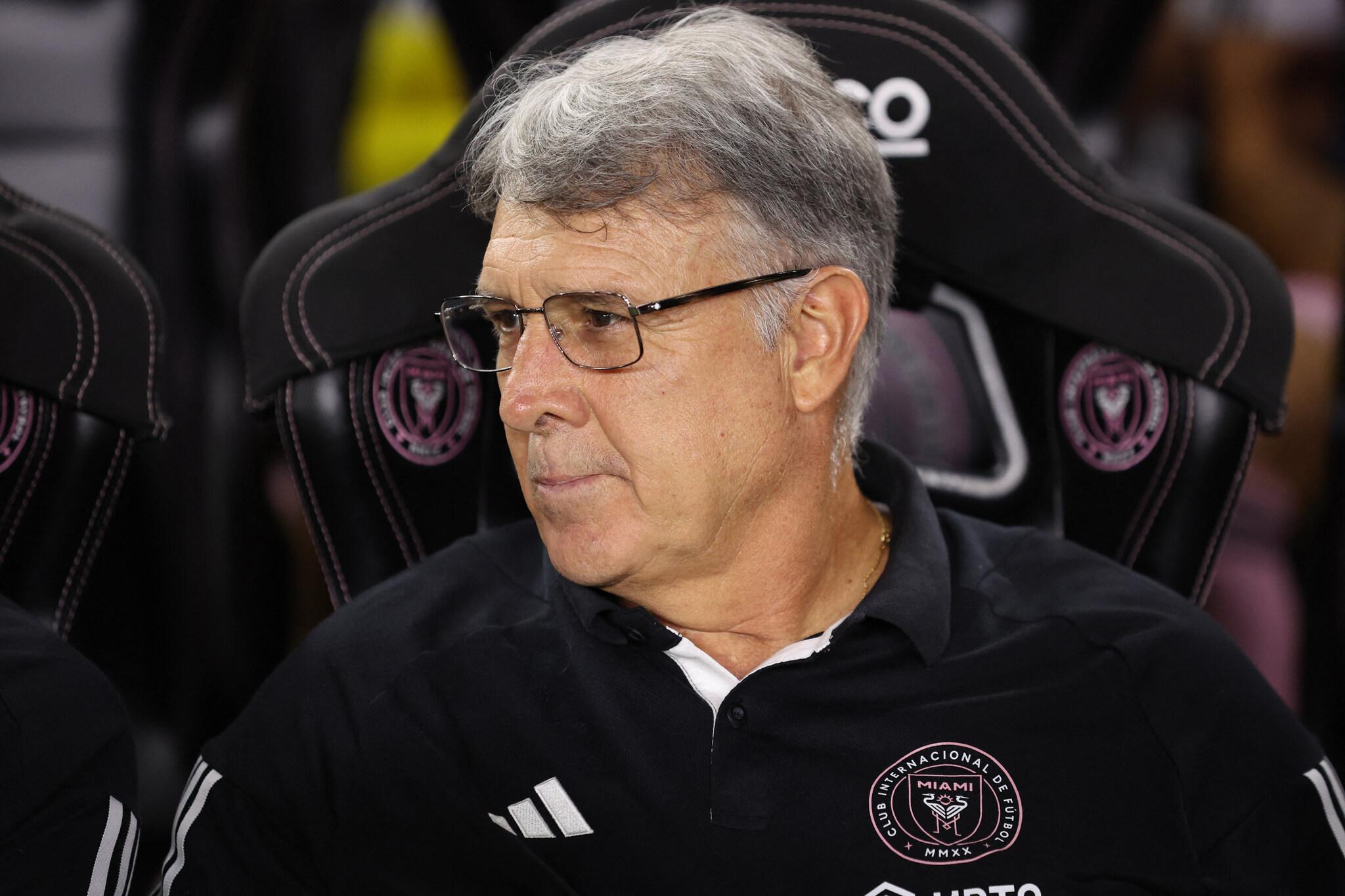 Gerardo Martino