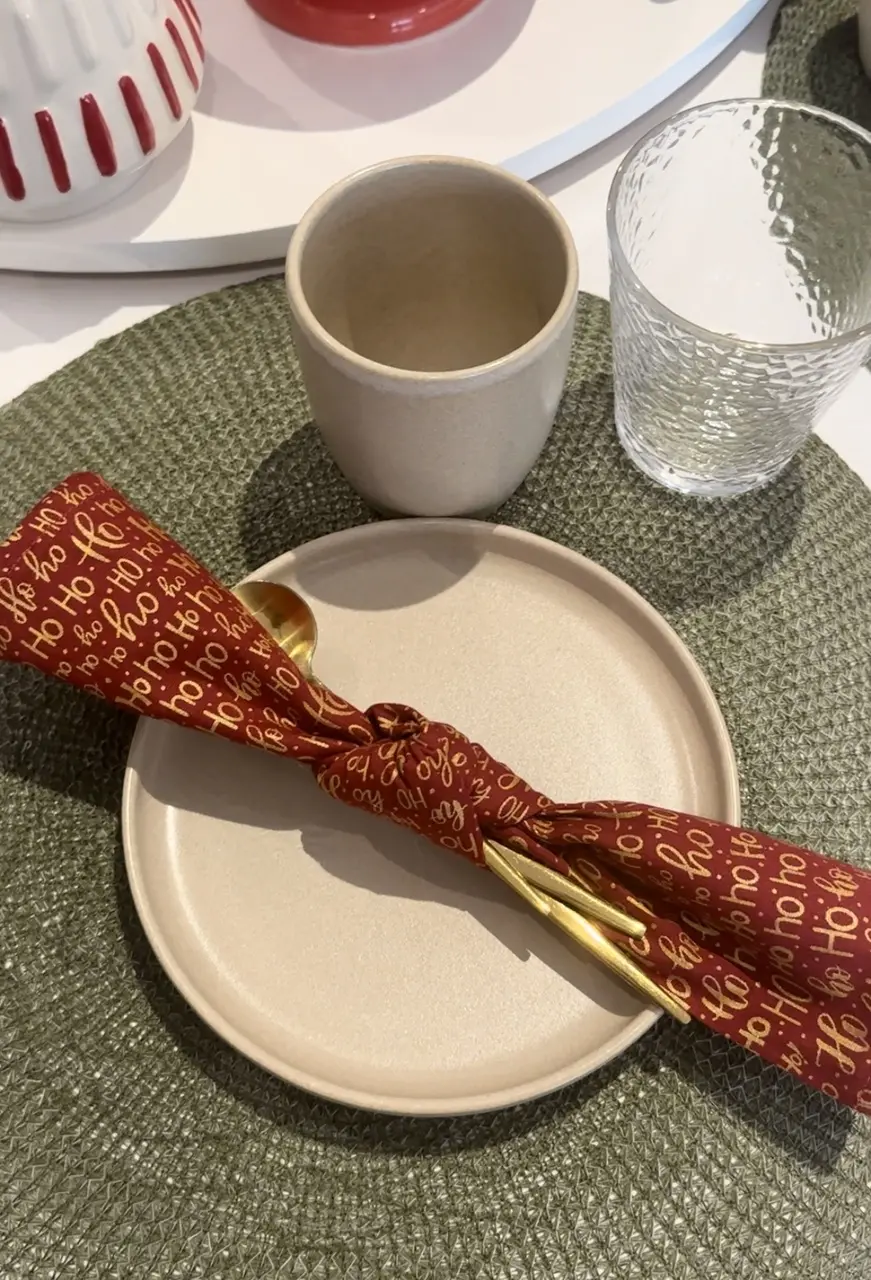 Truques com charme para os talheres