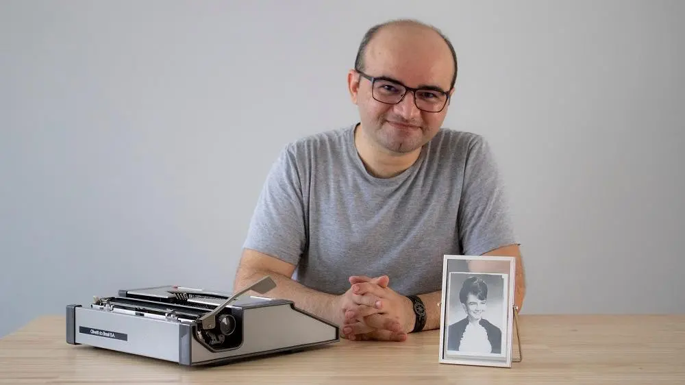 Stênio Gardel conquistou mais um reconhecimento com o romance 