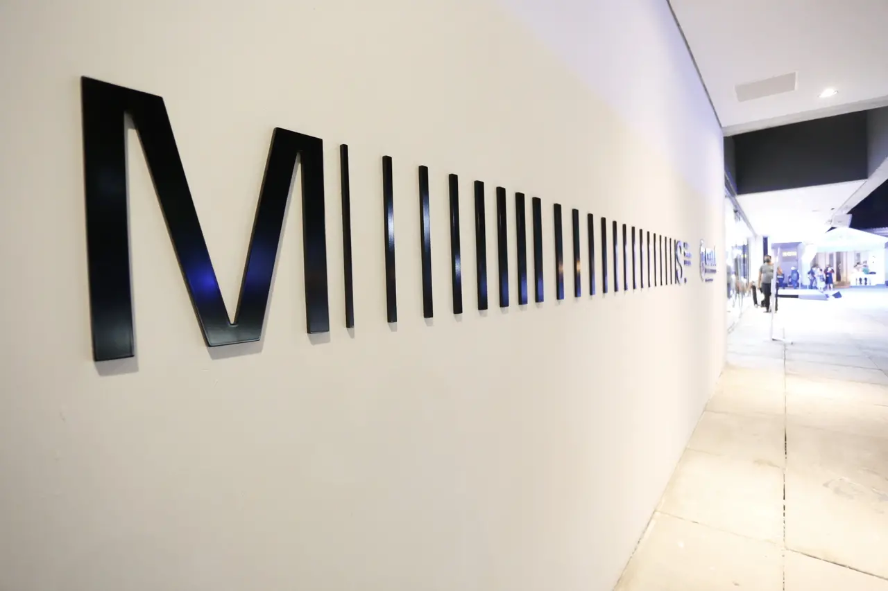 Museu da Imagem e do Som do Ceará ganhou três reconhecimentos no 7º Latin American Design Awards 2023 pela identidade visual