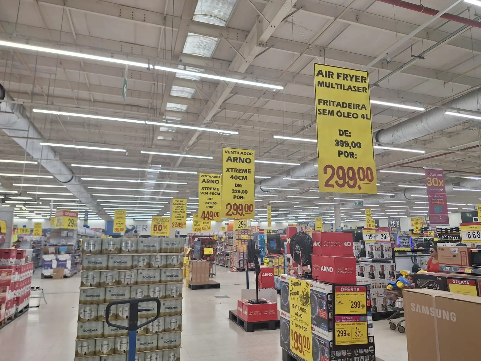 Carrefour da Maraponga