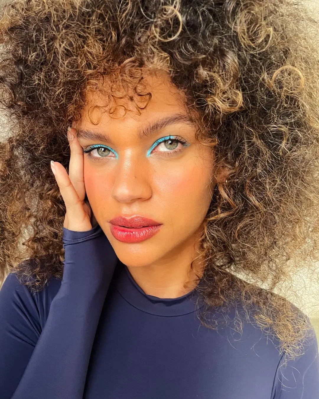 foto da atriz Uiliana Lima