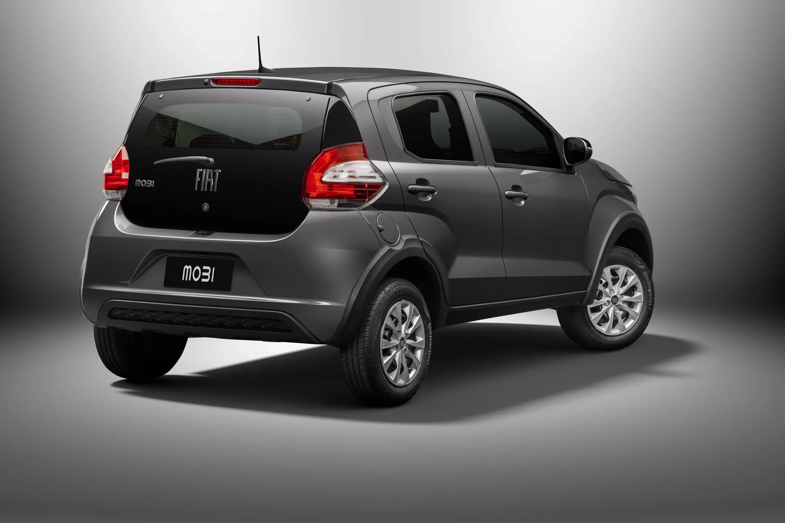 Foto do carro fiat mobi