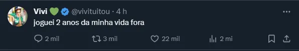 Ela e o Juliano estiveram juntos por dois anos