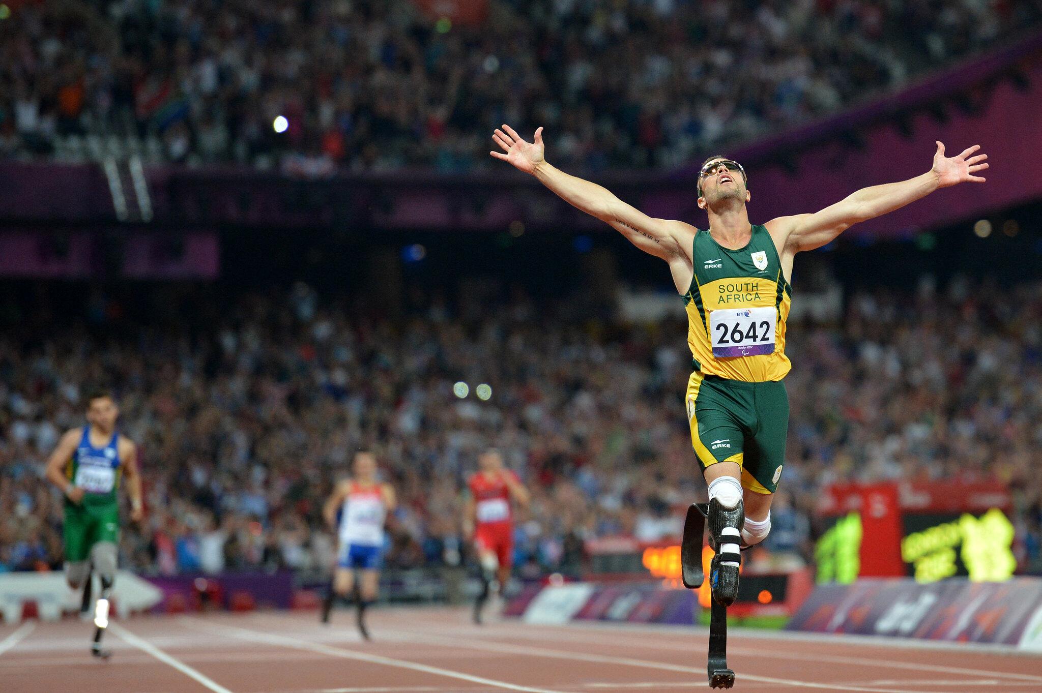 Oscar Pistorius