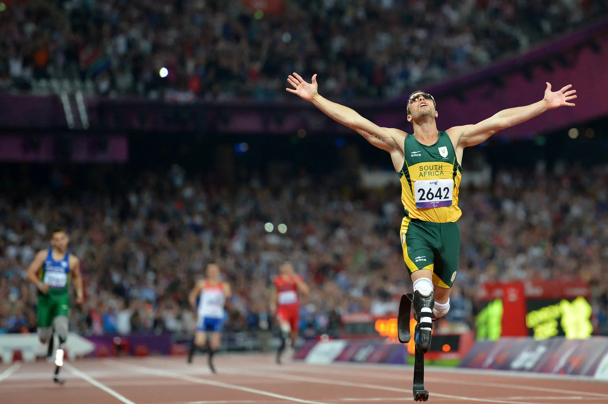 Oscar Pistorius