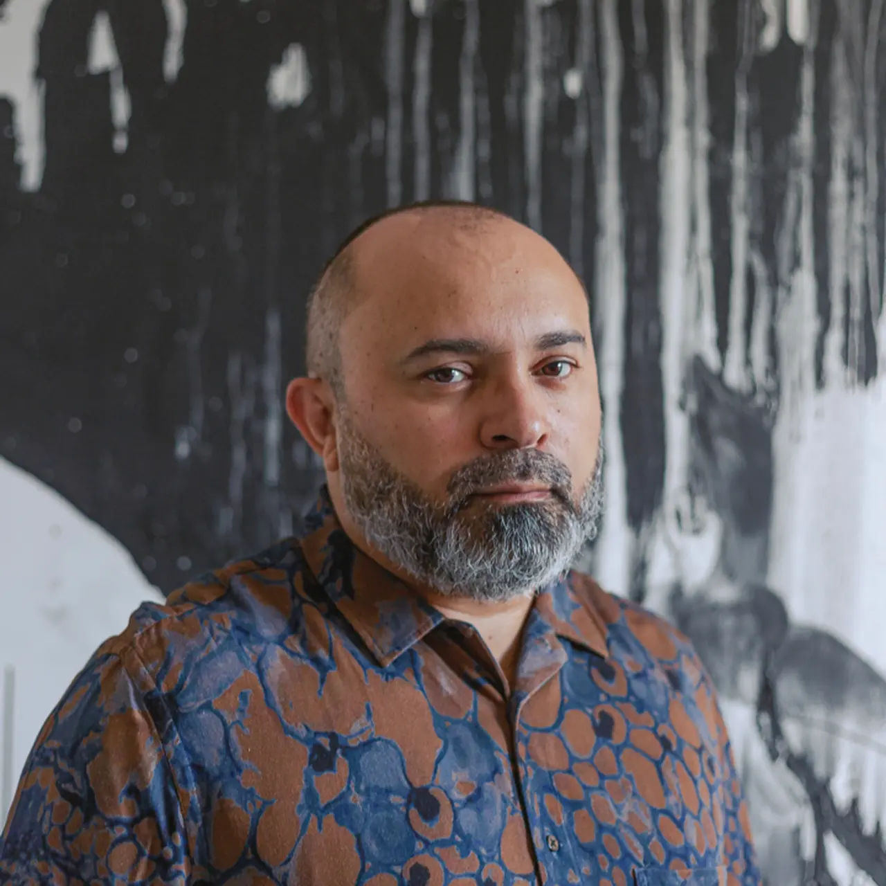 O curador Bitu Cassundé, que assina a curadoria da exposição 