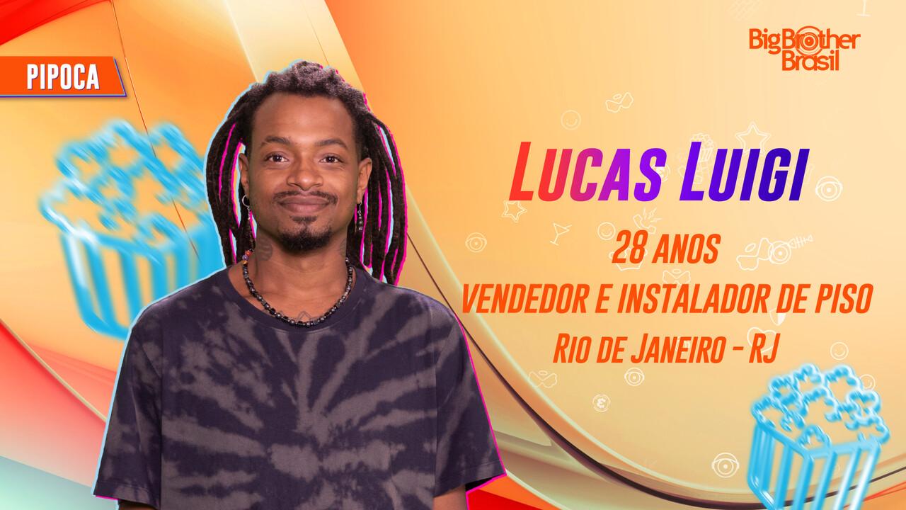 Lucas Luigi