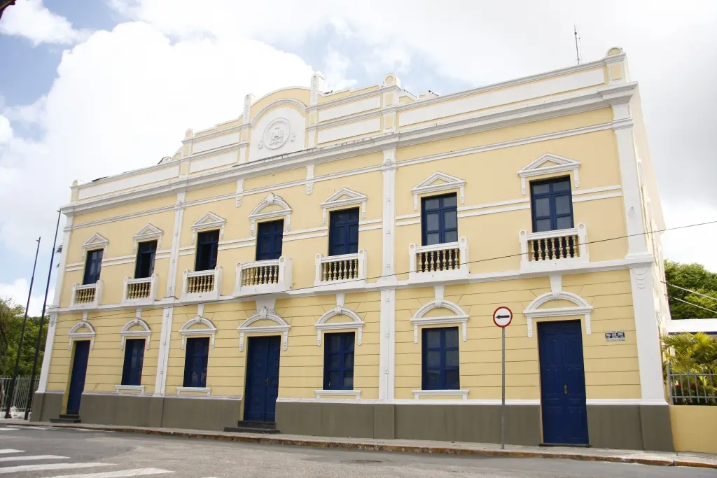 Paço Municipal de Fortaleza
