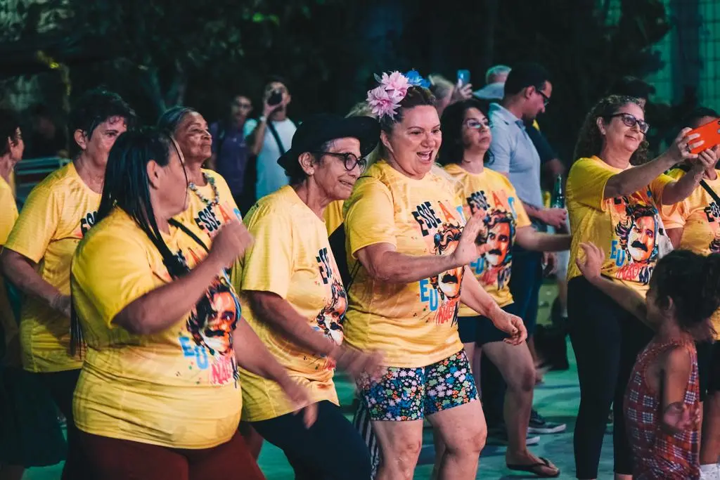 pré-carnaval de fortaleza 2024