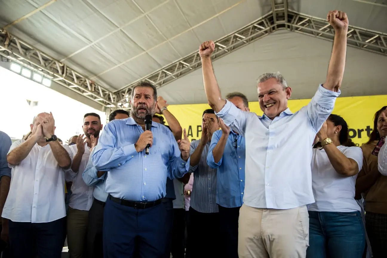 Pré-candidatura de Sarto à reeleição foi defendida por aliados nesta sexta-feira (12)