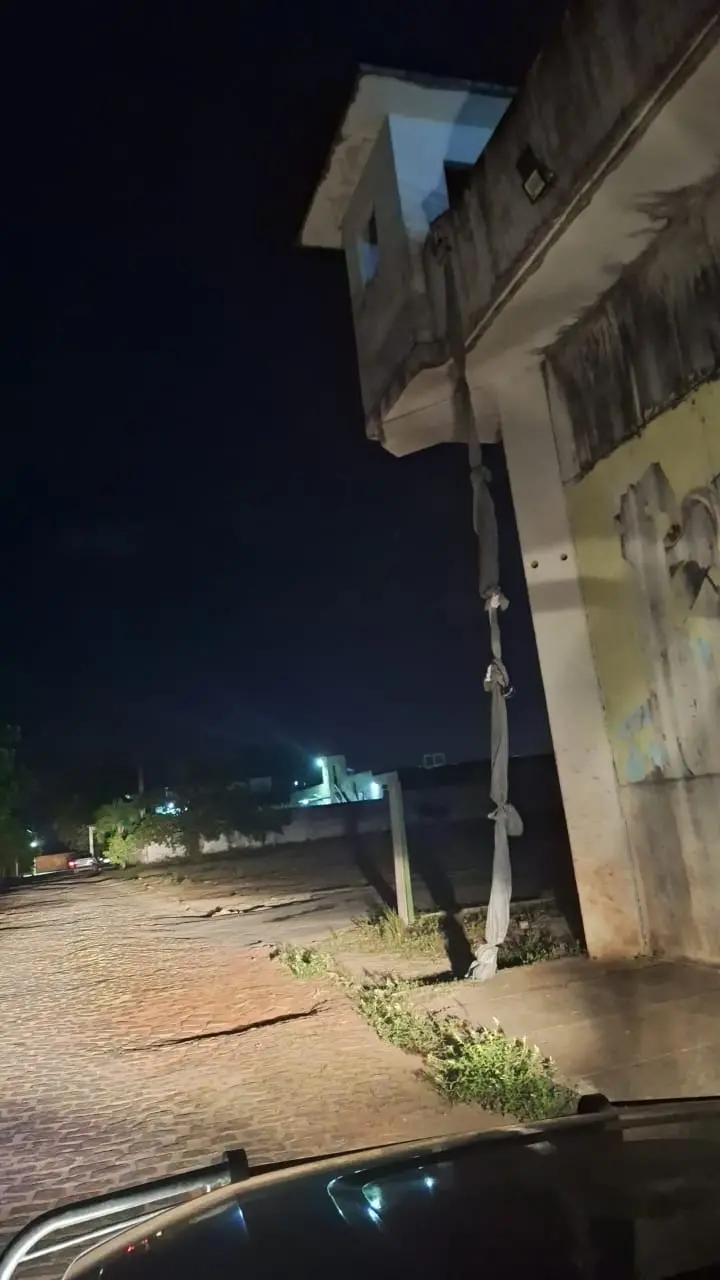 fuga de presos em penitenciária do Ceará em janeiro de 2024