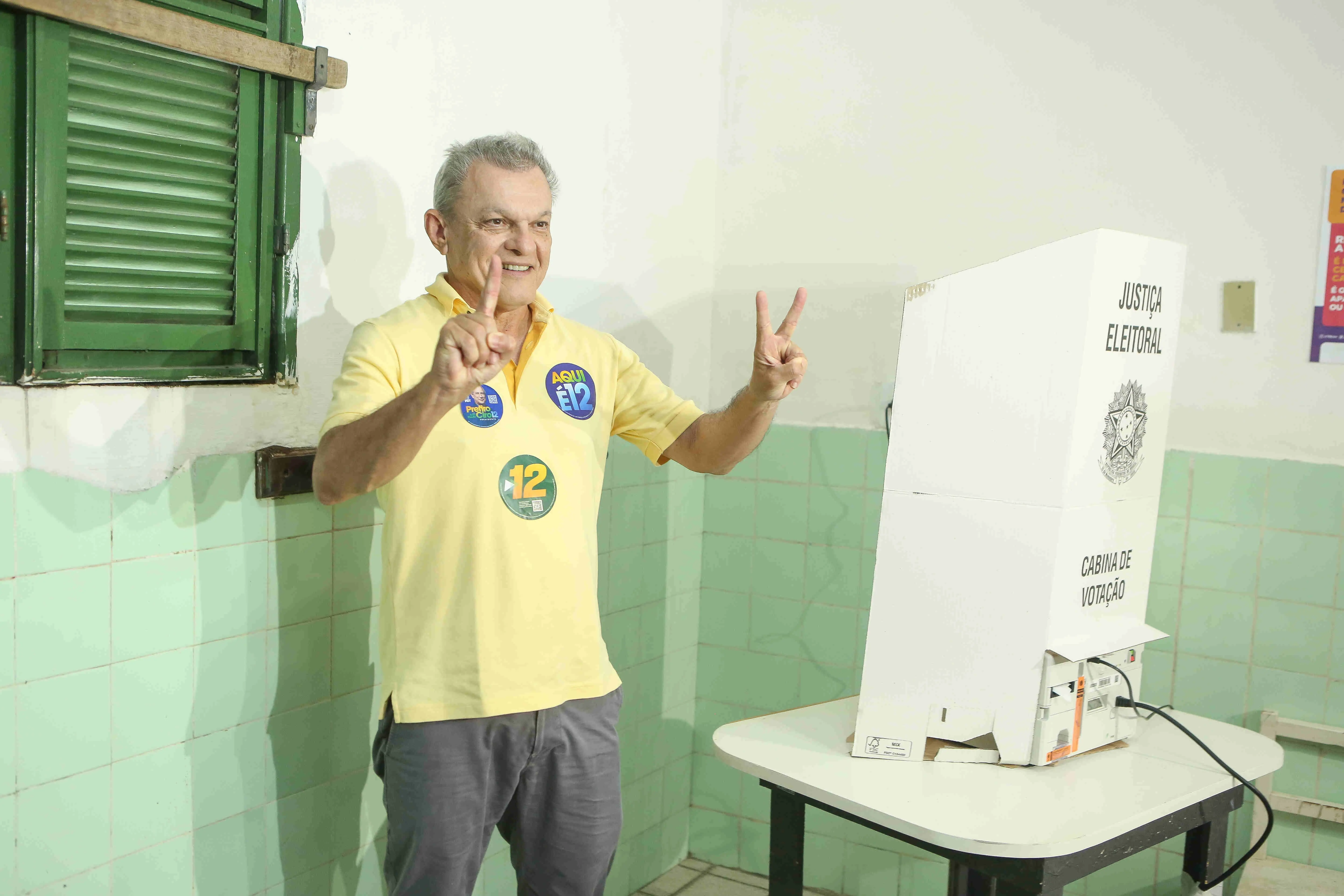 Foto de José Sarto em 2020