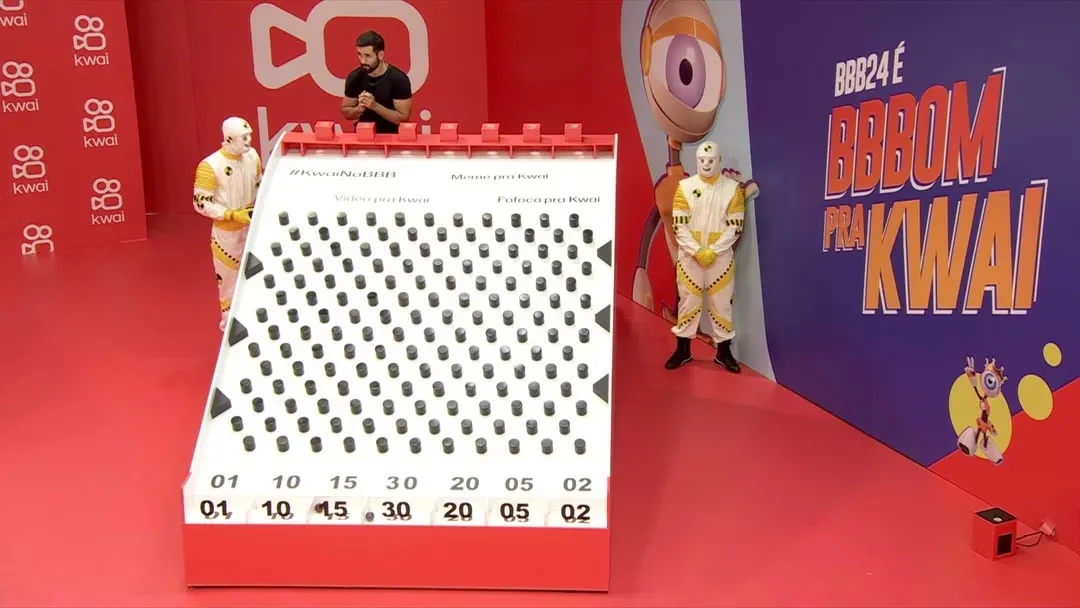 Matteus acumulou mais pontos na segunda fase