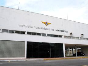 Sede do ITA em São José dos Campos, em São Paulo