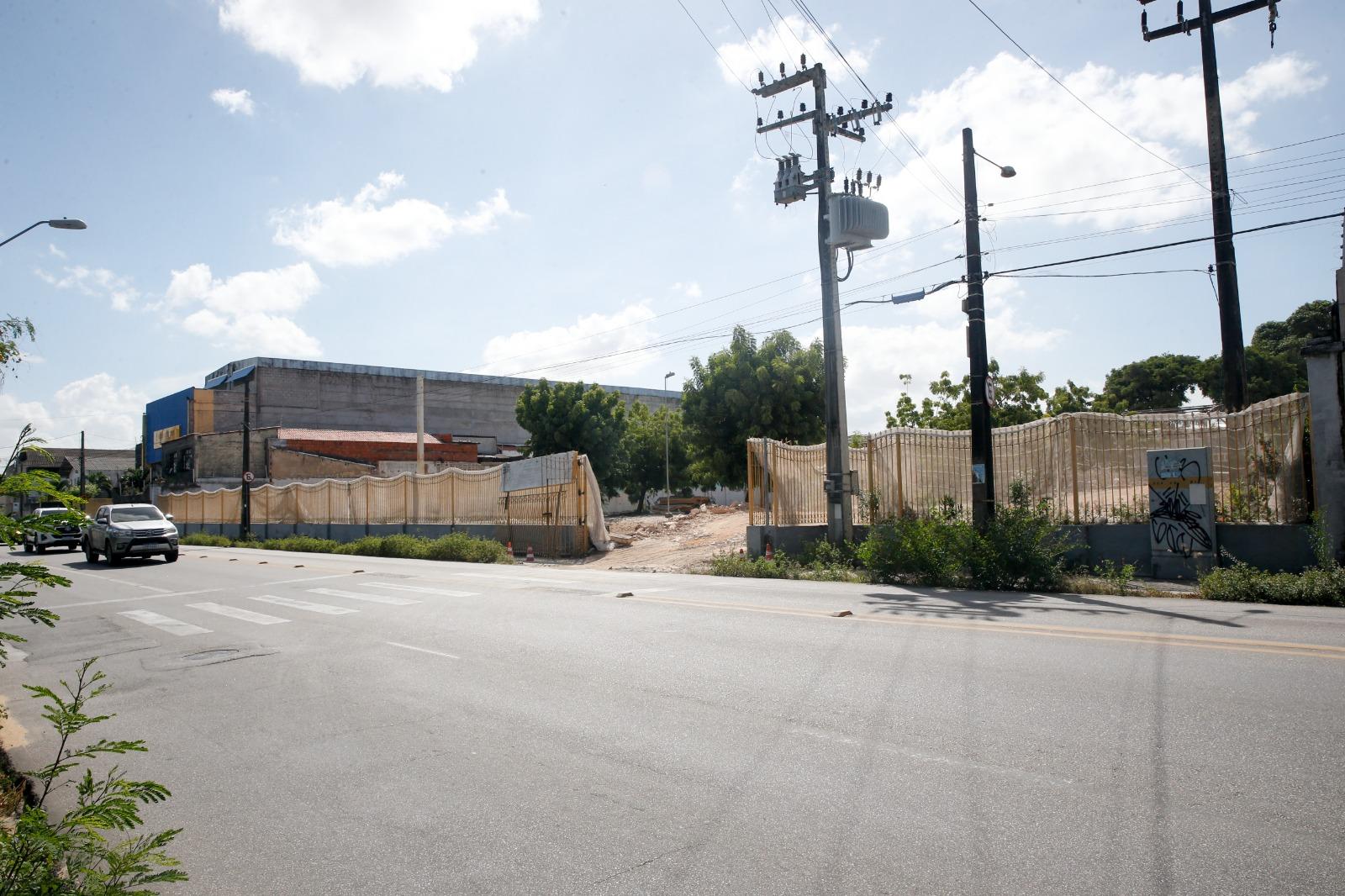 Antigo Colégio Salesiano Dom Bosco