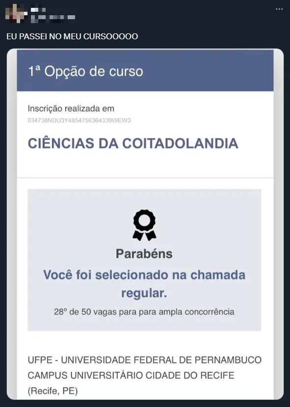 Tema ficou entre os assuntos mais comentados no X
