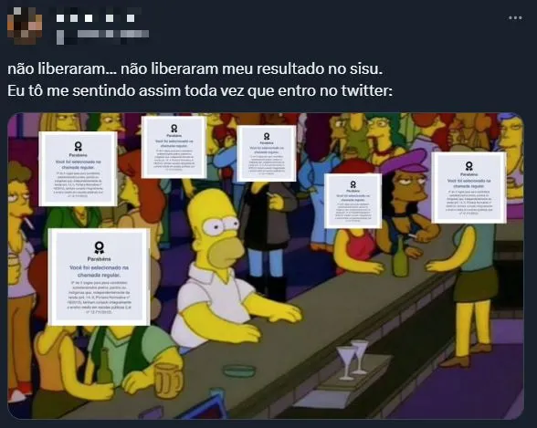 Estudantes falaram sobre expectativa pelo resultado