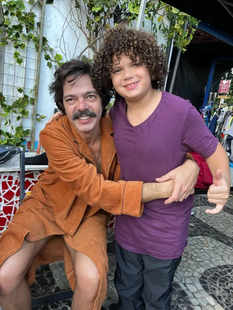 Davi Queiroz e Bruno Mazzeo