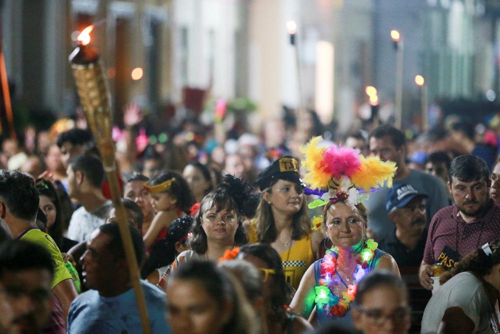 Via Oeste será interditada para Carnaval de rua - Prefeitura de