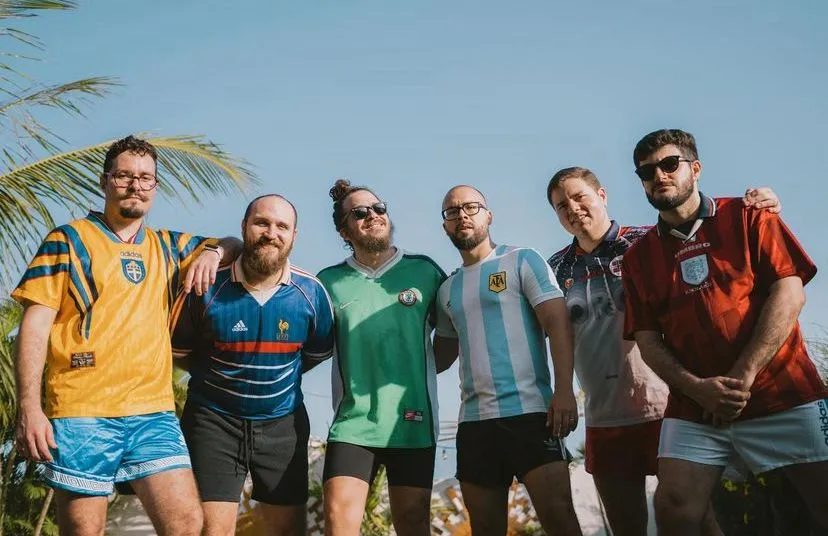 Superbanda tem apresentações consecutivas até o dia 13, tanto em festas públicas quanto privadas