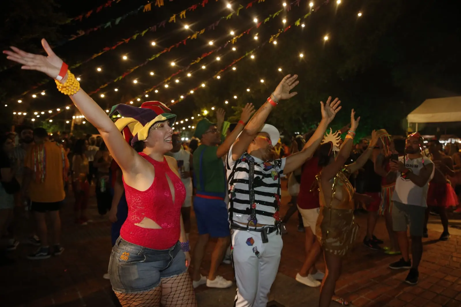 “Baile à Fantasia do Zé