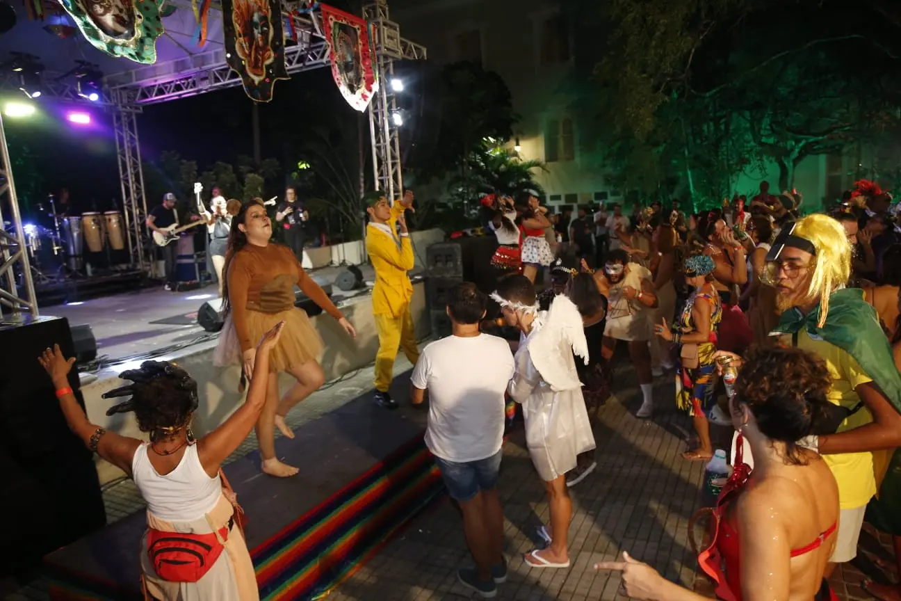 “Baile à Fantasia do Zé