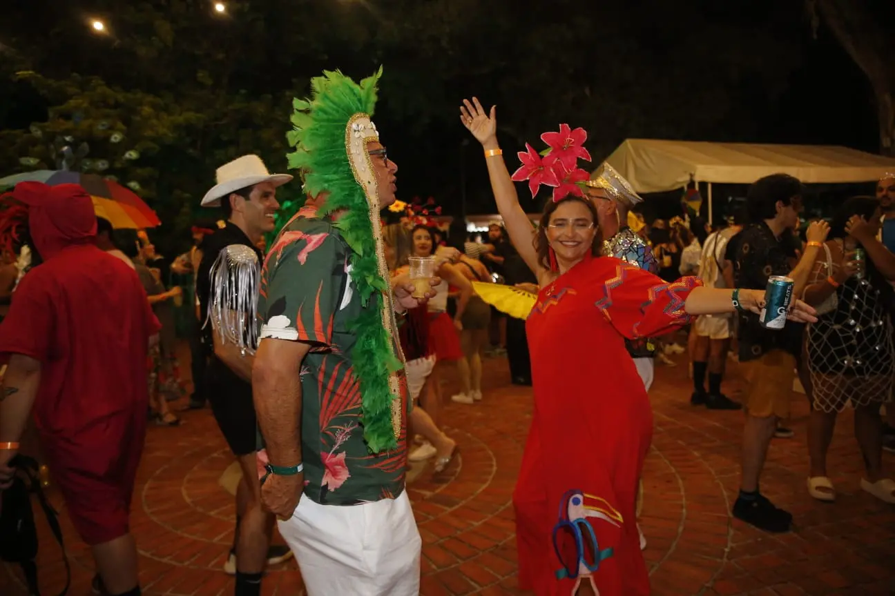 “Baile à Fantasia do Zé