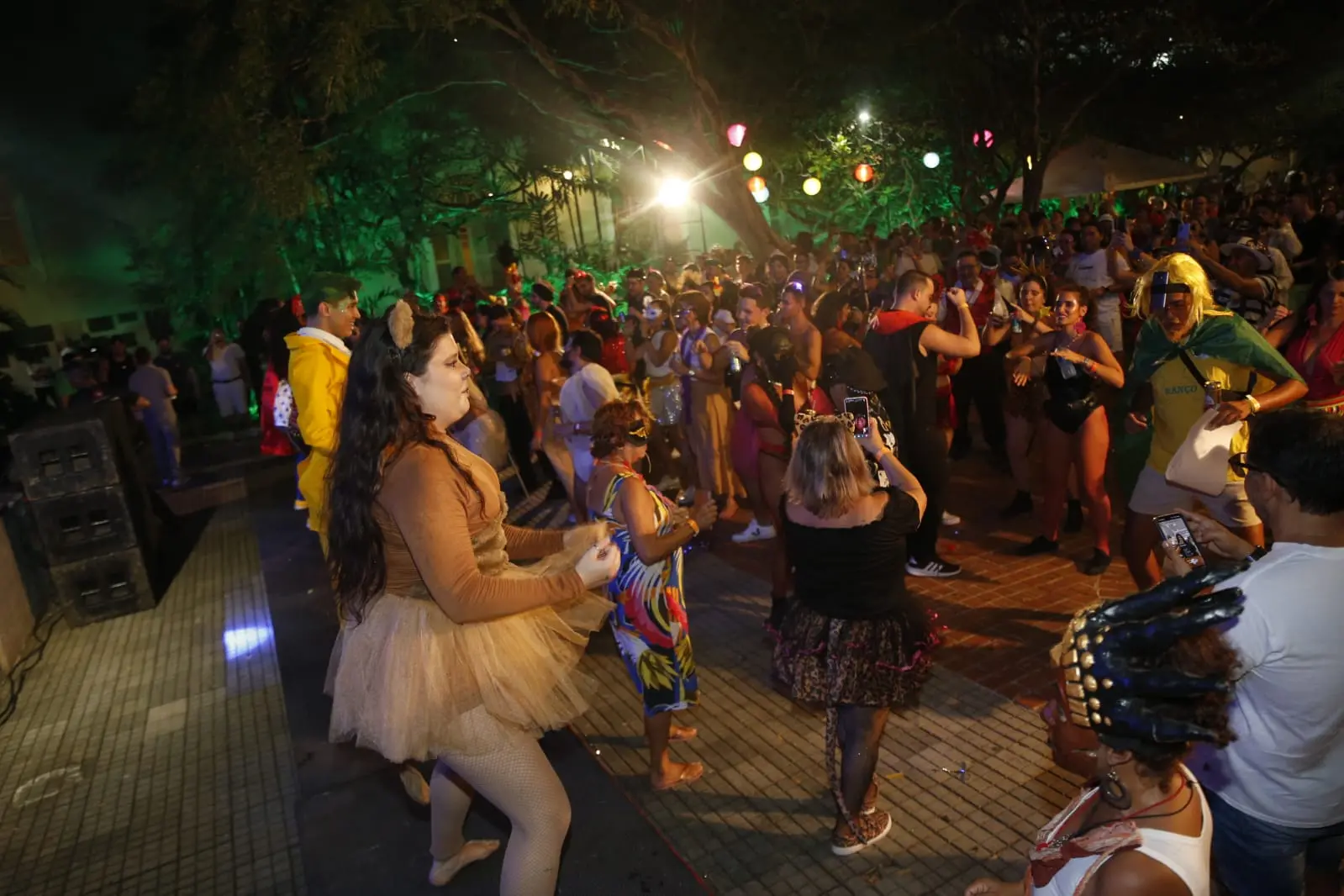 “Baile à Fantasia do Zé