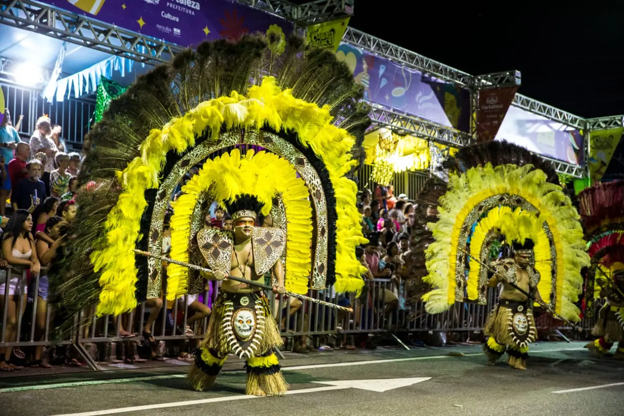 Maracatu ‘Rei de Paus’ traz como tema Chico Rei