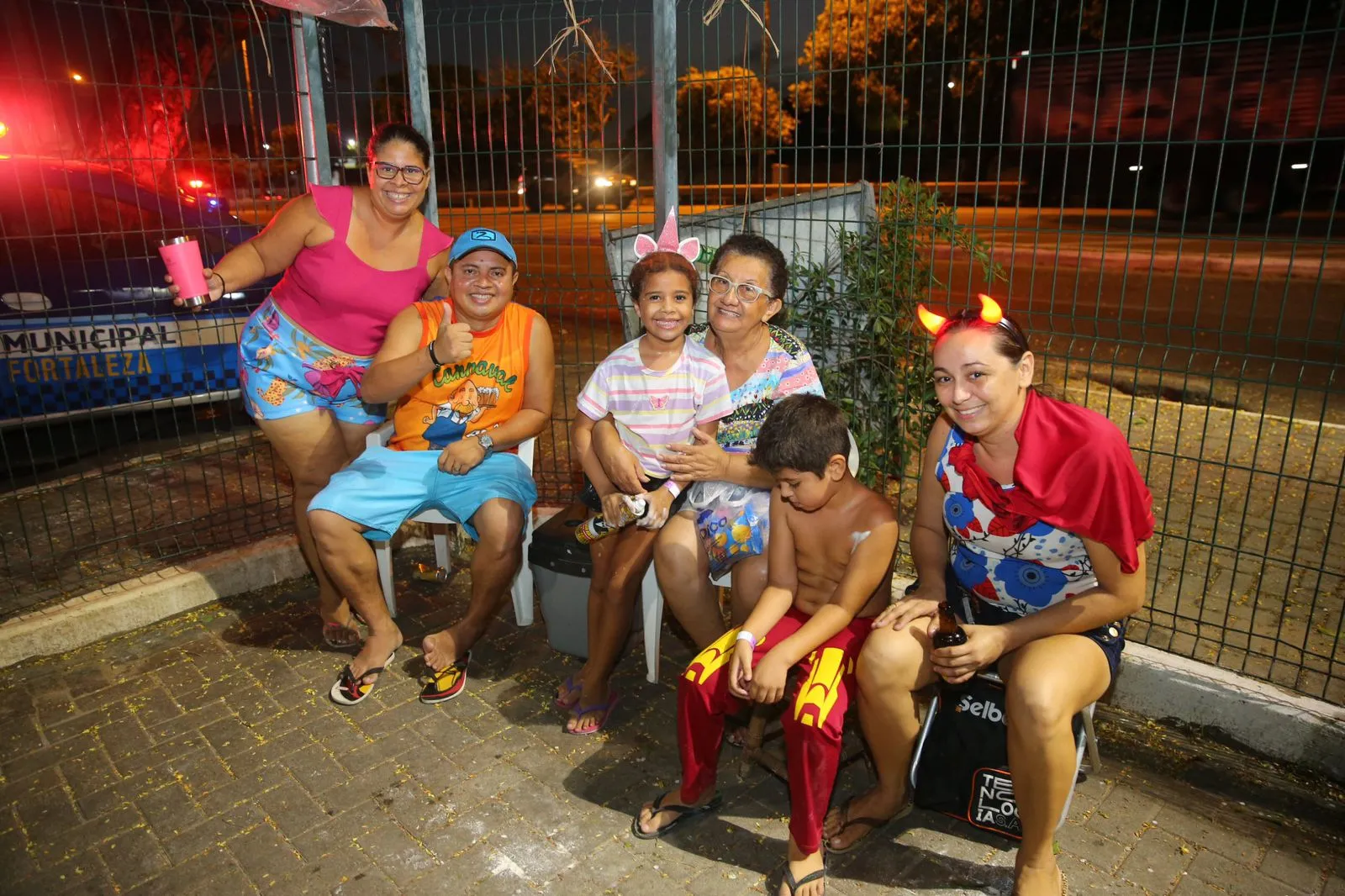 Cirlane Xavier. Moradora do São João do Tauape, ela atesta que é frequentadora do equipamento