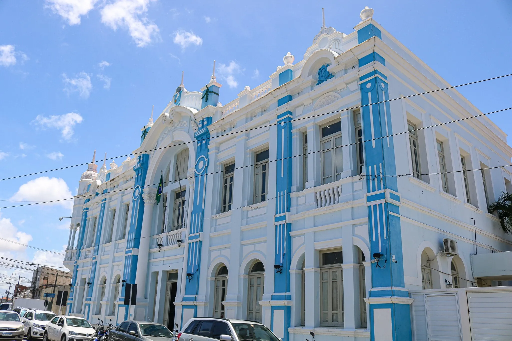 Natal é comandada desde 2016 por Álvaro Dias (Republicanos), cujo plano de sucessão ainda não é público.